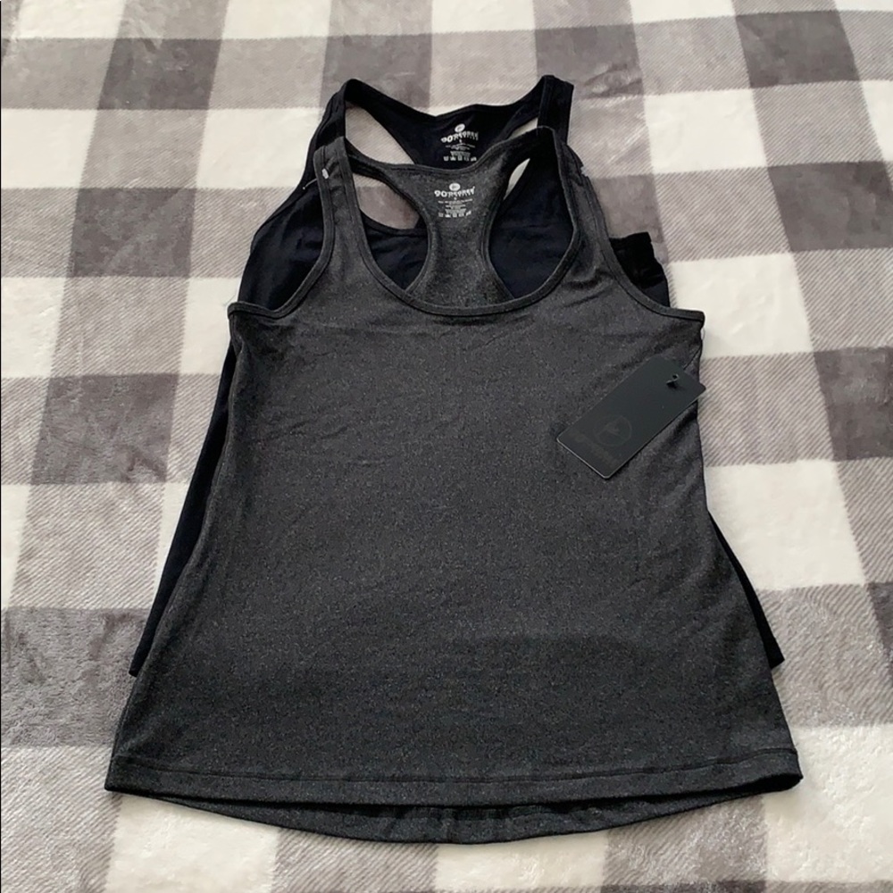 Athletic Tanks - 2 Pack!